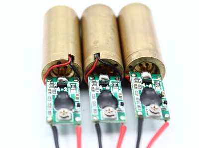 深圳市高億利電子科技 可定制、光源優異、符合歐美標準的綠光激光組及光電器件解析